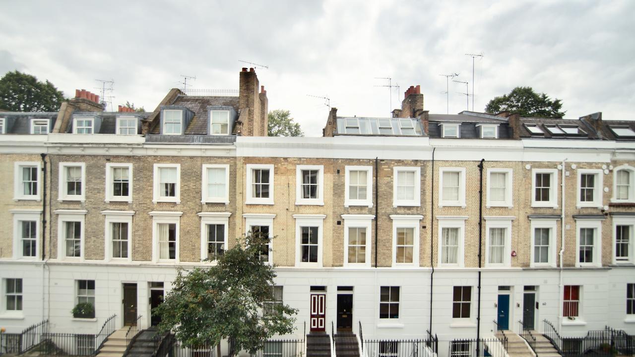 Ifield Road Apartments By Mayfair Stay ロンドン エクステリア 写真