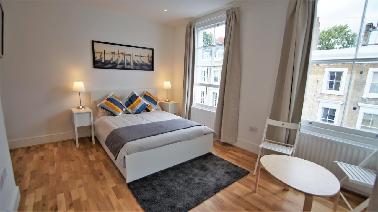 Ifield Road Apartments By Mayfair Stay ロンドン エクステリア 写真