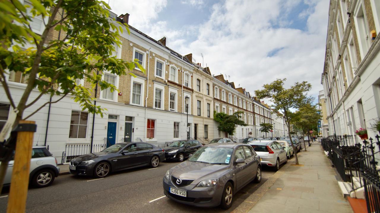 Ifield Road Apartments By Mayfair Stay ロンドン エクステリア 写真