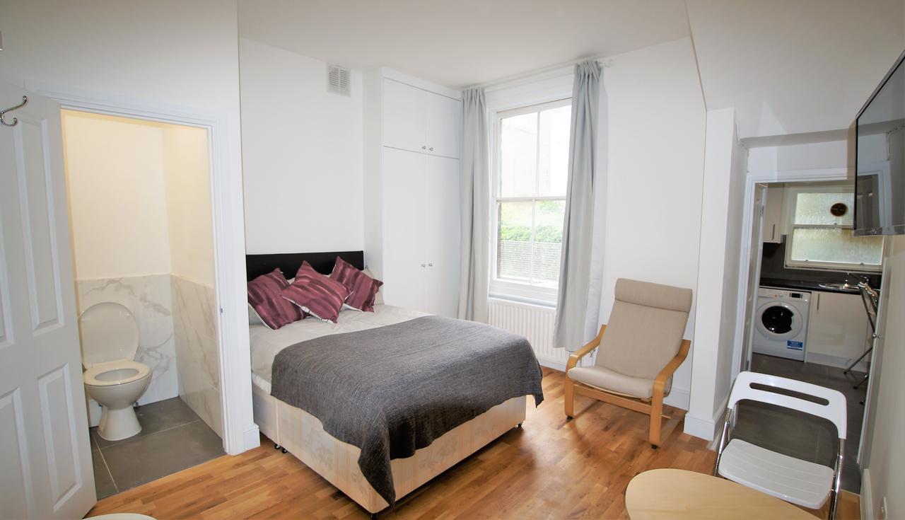 Ifield Road Apartments By Mayfair Stay ロンドン エクステリア 写真