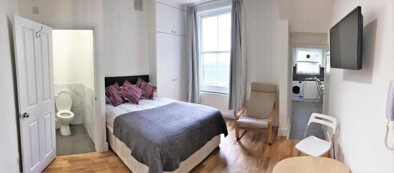 Ifield Road Apartments By Mayfair Stay ロンドン エクステリア 写真