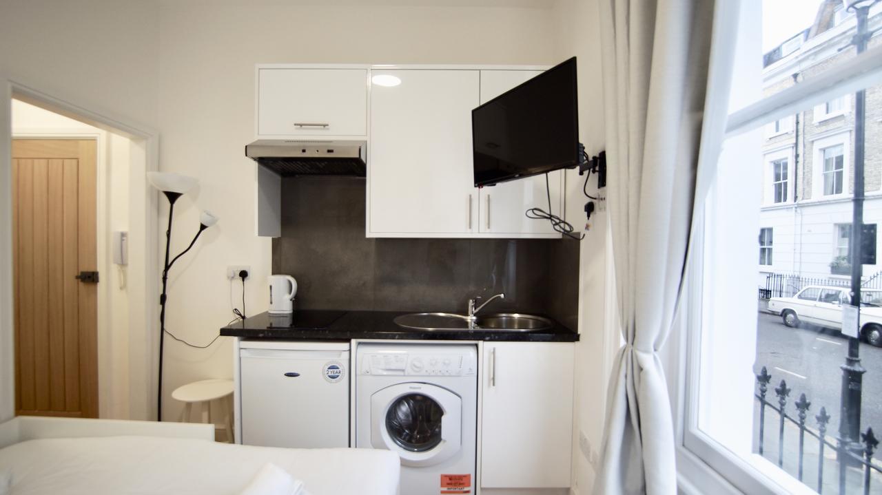 Ifield Road Apartments By Mayfair Stay ロンドン エクステリア 写真
