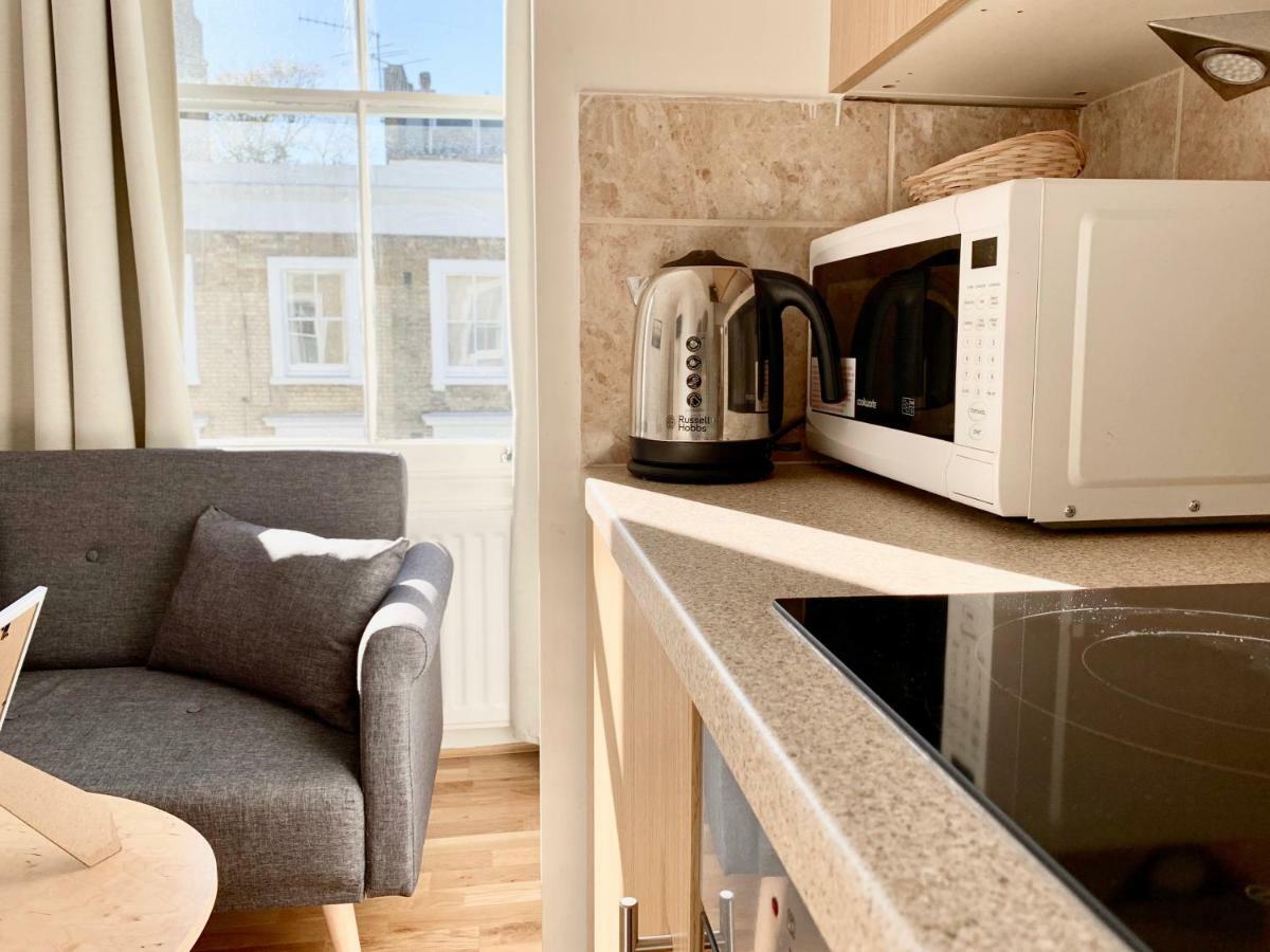 Ifield Road Apartments By Mayfair Stay ロンドン エクステリア 写真