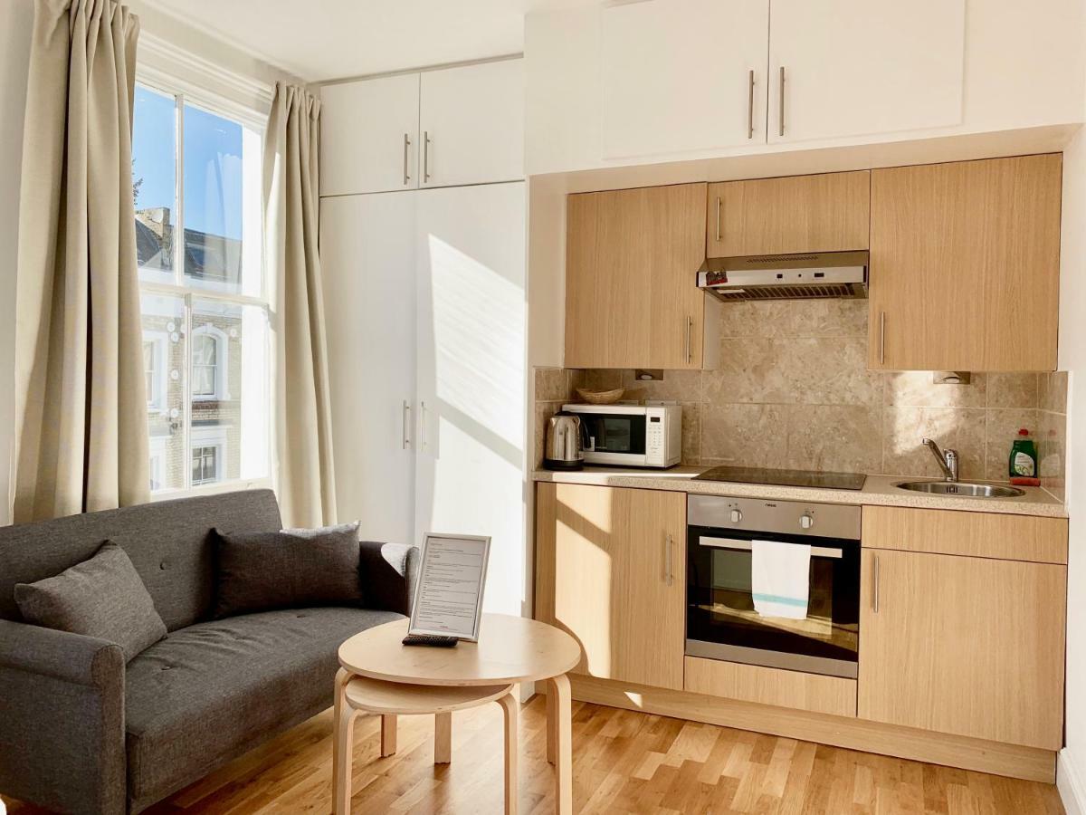 Ifield Road Apartments By Mayfair Stay ロンドン エクステリア 写真
